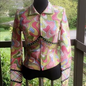 Dry Creek Designs Show Jacket